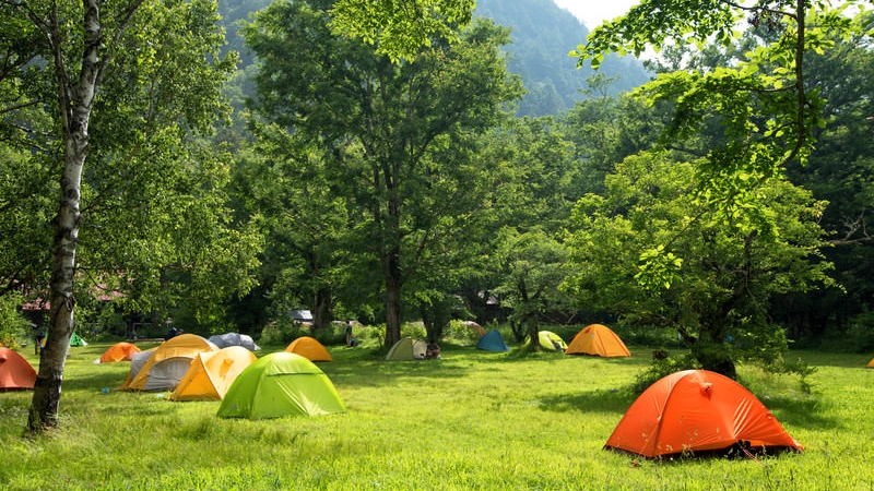 キャンプのイメージ画像